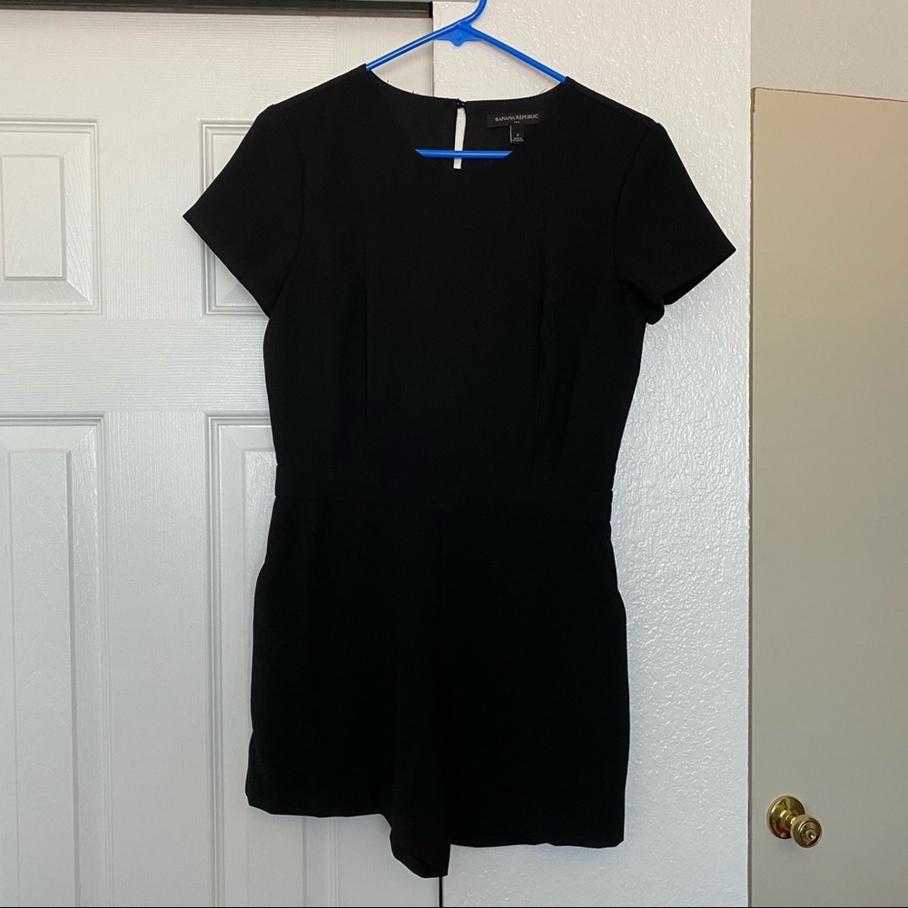 Banana Republic Factory Romper
